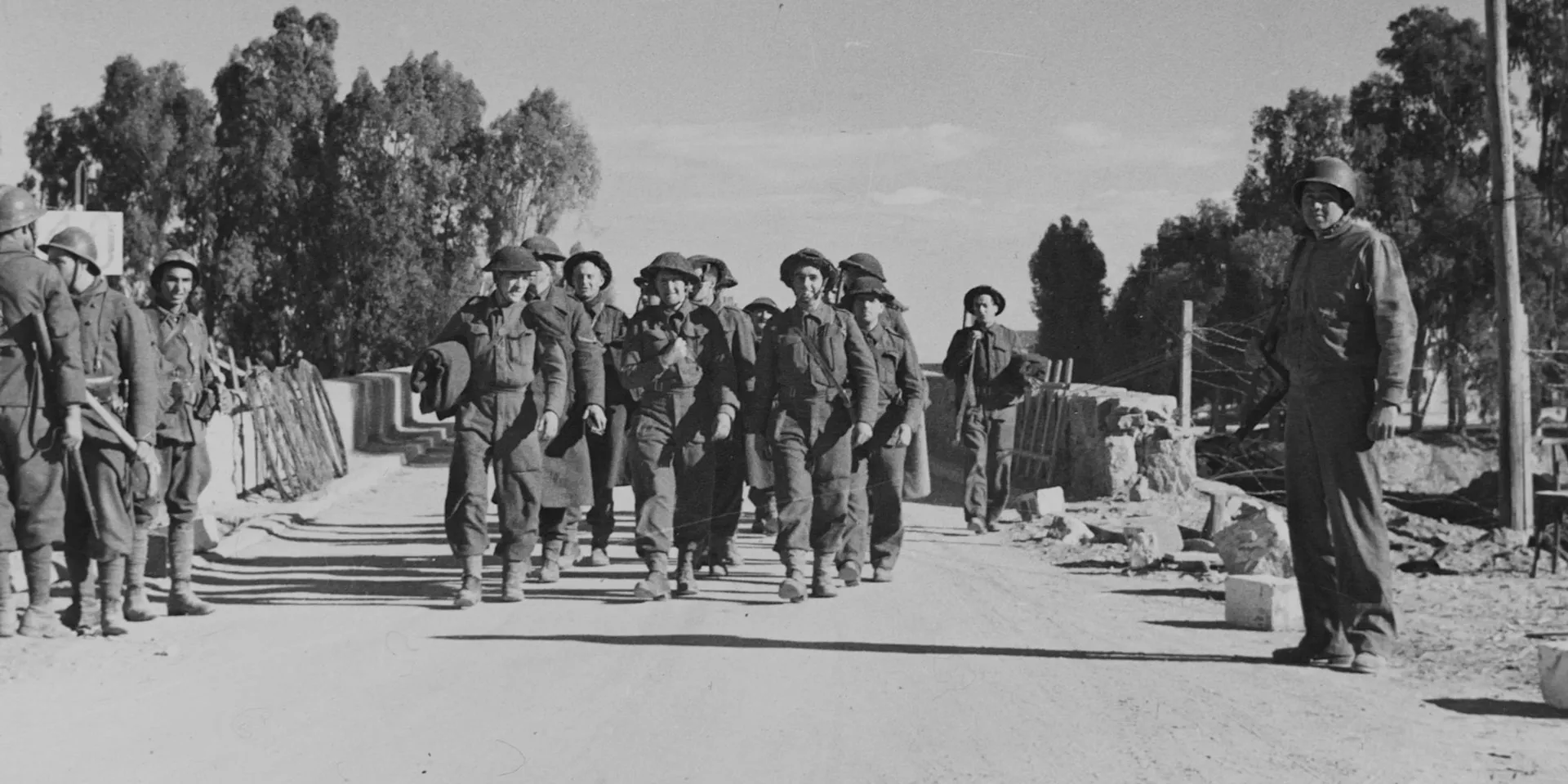 The Royal Hampshire Regiment | National Army Museum