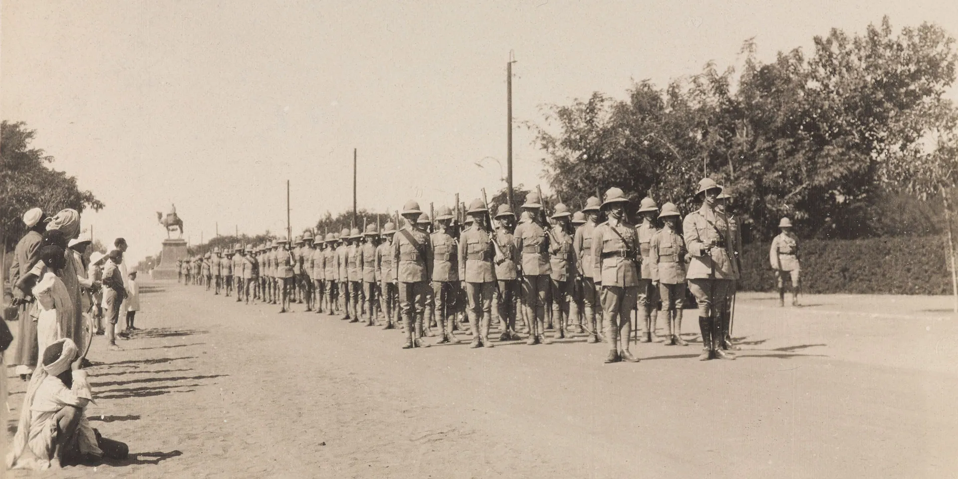 The Queen’s Royal Regiment (West Surrey) | National Army Museum