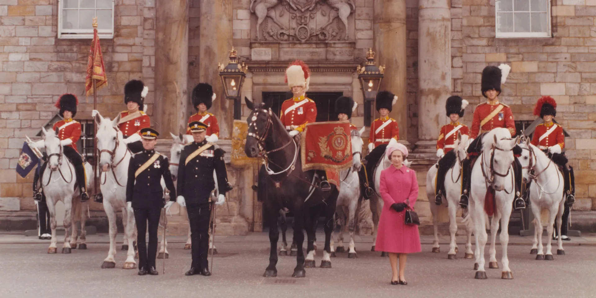 The Royal Scots Dragoon Guards (Carabiniers And Greys) | National Army ...