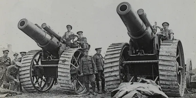 Royal Artillery National Army Museum