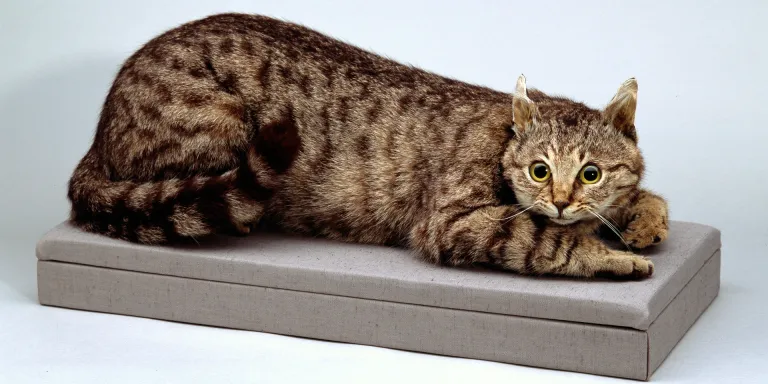 Russian 2024 fishing cat