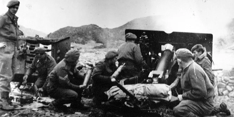 Battle of the Imjin River National Army Museum