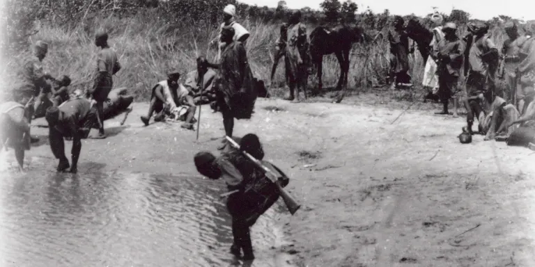 West Africa Campaign | National Army Museum