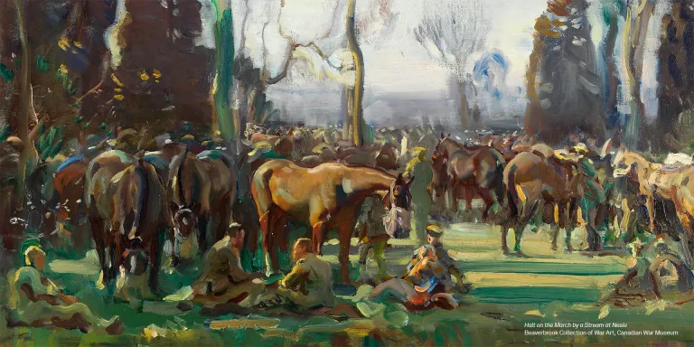 Munnings | National Army Museum