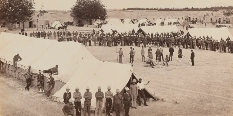 78th (Highlanders) Regiment Of Foot (The Ross-shire Buffs) | National ...