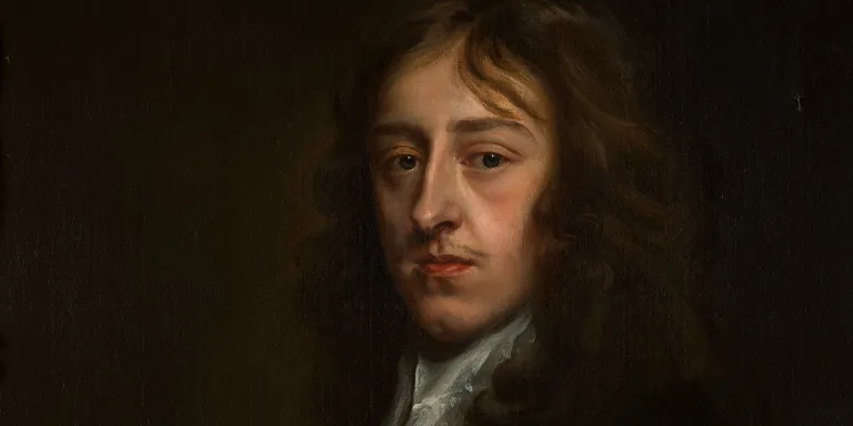 Portrait of Richard Symonds, c1638-80